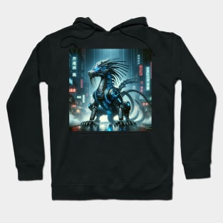 Cyber Dragon Hoodie